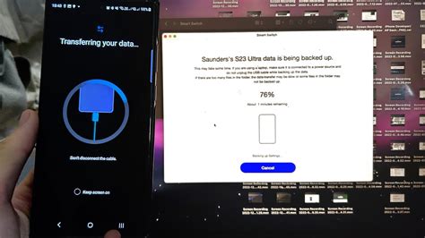 How To Backup Samsung Galaxy S Ultra To Pc Windows Mac External