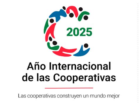 La Onu Presenta El Logo Del Año Internacional De Las Cooperativas De