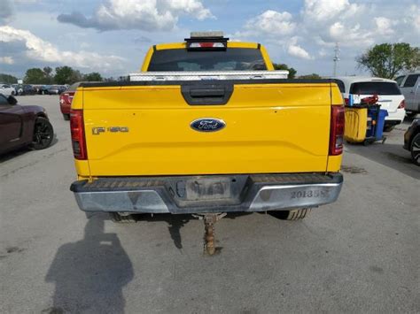 2015 Ford F150 Super Cab Photos Fl Orlando South Repairable Salvage Car Auction On Thu