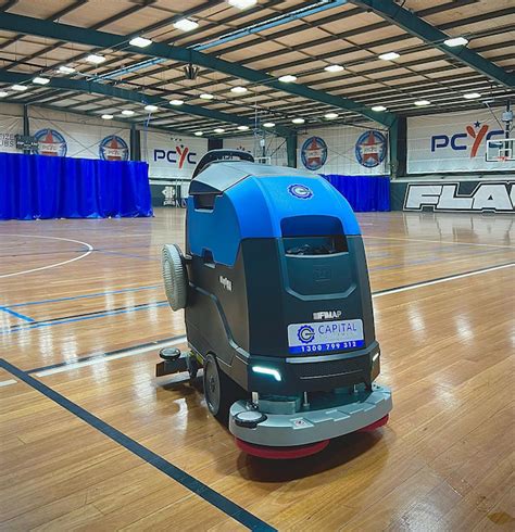 The Essential Guide To Walk Behind Floor Scrubber Dryers For Commercial