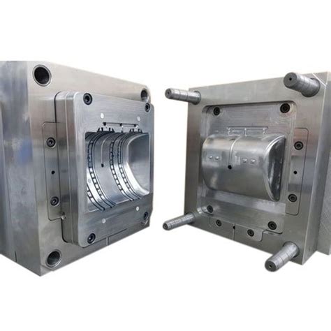 Hot Runner Mild Steel Plastic Injection Mould At Rs In Mumbai