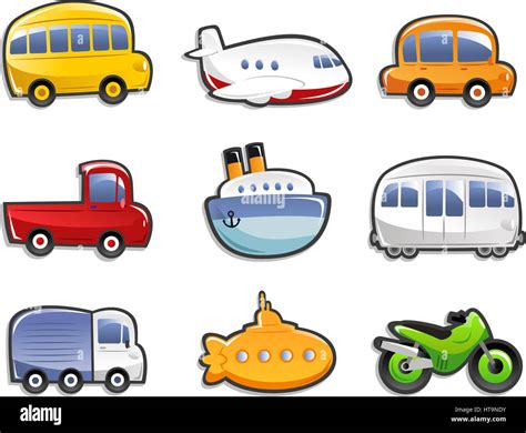 Free Transport Clipart