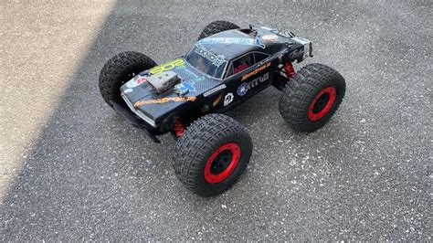 Tekno Mt Track Bashing Rc Fun Youtube