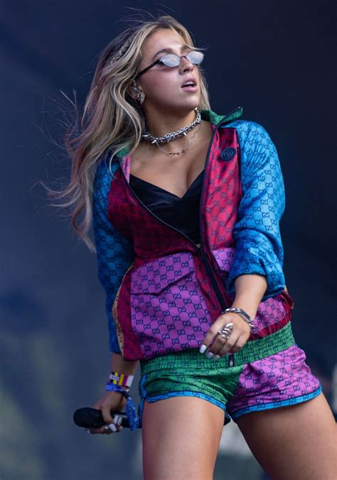 Tate Mcrae Performs At Lollapalooza In Chicago 07 31 2021 Hawtcelebs