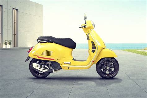 Vespa Gts Super Sport Price Promo January Spec Reviews