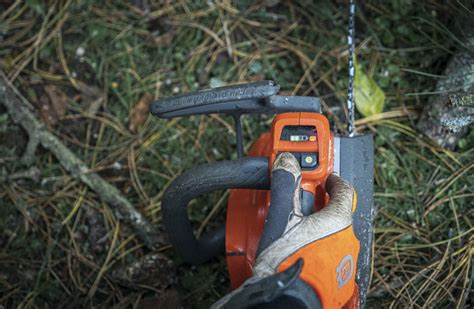 Husqvarna T I Xp Chainsaw Honey Brothers