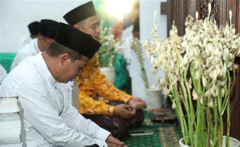 Jelang HUT Kota Serang Pejabat Pemerintah Kota Serang Gelar Ziarah