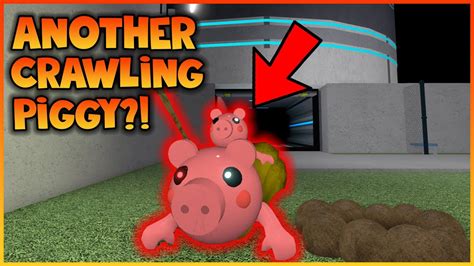 Roblox Piggy New Crawling Piggy Custom Character Showcase Piggy