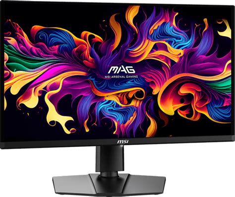 Specificaties Van Msi Mag Qpx Qd Oled Zwart Tweakers