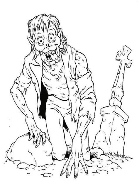 Apocalypse Coloring Pages