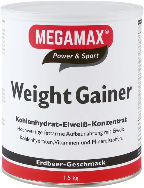 Megamax Aufbaukost 1500g Erdbeer Ab 23 04 Preisvergleich Bei Idealo De