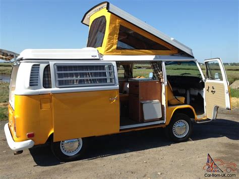 Great Volkswagen Westfalia Camper Bus