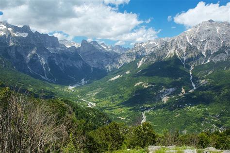 Albanian Alps: Theth & Valbona | Zbulo! Discover Albania