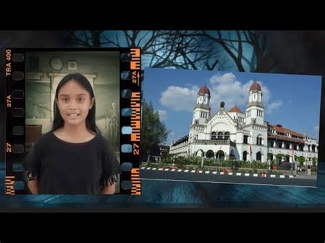 Misteri Lawang Sewu Yang Pernah Ada Misterio Part 1 YouTube