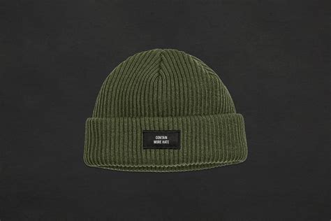 Beanie Mockup Creative Photoshop Templates Creative Market