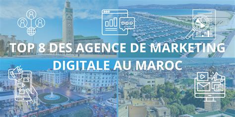 Top Des Agences De Marketing Digitale Au Maroc Twicebox