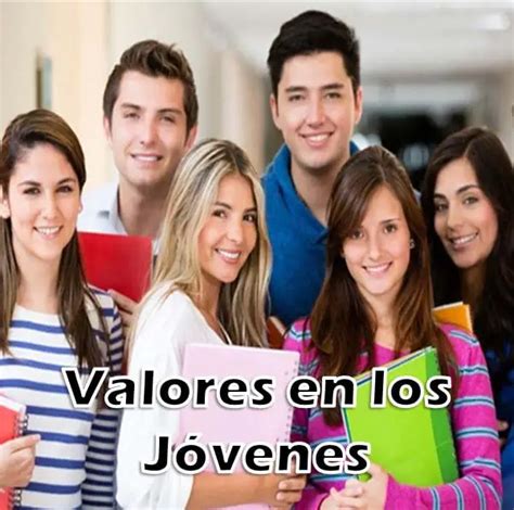 Los Valores En Los JÓvenes Cristianos De La Actualidad