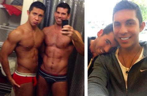 Billy Santoro And Seth Treston Hot Gay Porn Newcomer Couple
