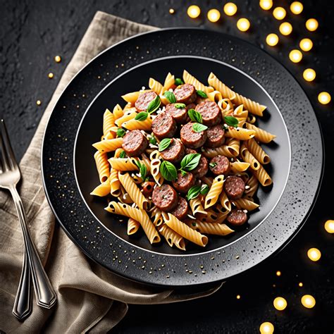 Sensational Turkey Sausage Pasta Recipe For A Flavorful And Fulfilling Meal Spice Storyteller