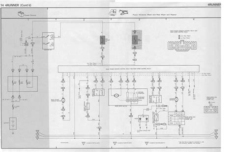 Toyota Hilux Wiring Diagram 2004 Diagram Wiring Diagram To