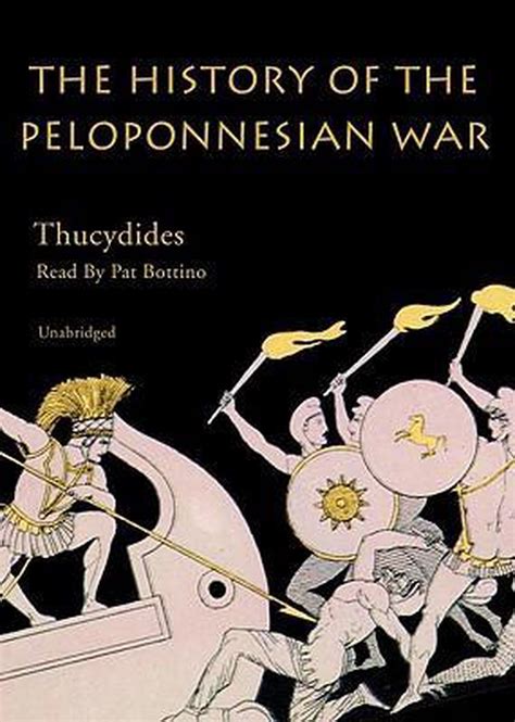 The History Of The Peloponnesian War