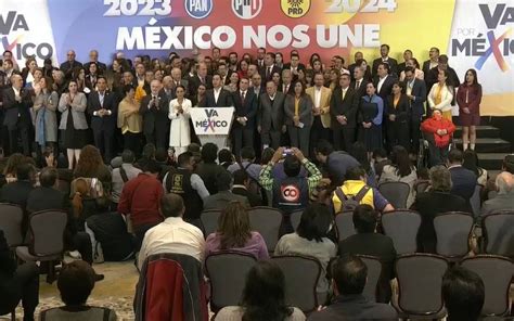 Harán un frente electoral PRI y PAN en Edomex y Coahuila La Prensa