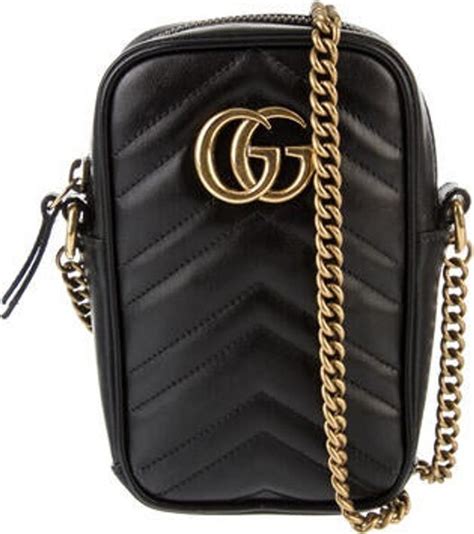 Gucci Gg Marmont Mini Crossbody Bag Shopstyle