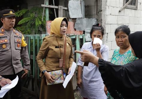 Gelombang Ketiga Pemkot Surabaya Segera Relokasi Kk Warga Kampung