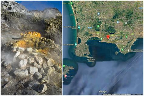 Cosa Sono I Campi Flegrei Il Supervulcano A Ovest Di Napoli I