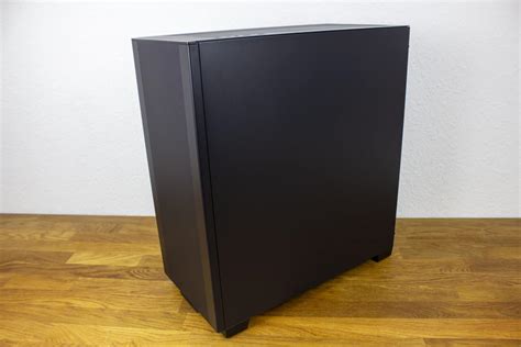 Phanteks XT Pro Ultra review: Case for special motherboards