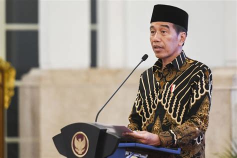 Jokowi Beri Penjaminan Untuk Proyek Infrastruktur Rp 330 M Apa Saja