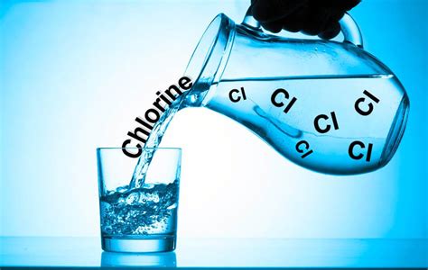 Is Your Water Chlorine-Free? - Well Org