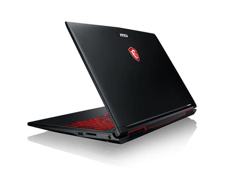 Msi Gl M Rdx Inch Gaming Laptop Core I Hq Gb Gb