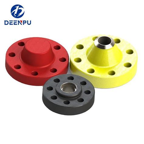 Api 6a Blind Flange Welding Neck Flange Companion Flange For Oilfield Flange And Flanges