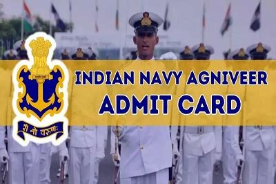 Indian Navy SSR MR 02 2024 Admit Card MP Career