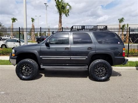 04 Chevy Tahoe Lift Kit