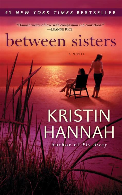 Between Sisters Hannah Kristin Merlington Laural 9781441866998