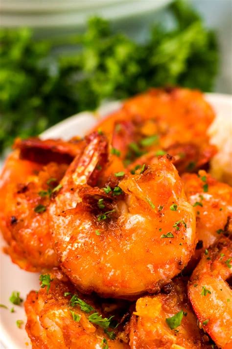 Hawaiian Food Truck Garlic Shrimp • Food Folks And Fun