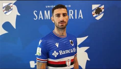 Sampdoria Rallenta Il Recupero Di Piccini Dovrebbe Esserci Contro La