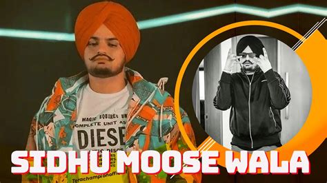 Sidhu Moose Wala All Hits Songs Sidhu Moosewala New Songs