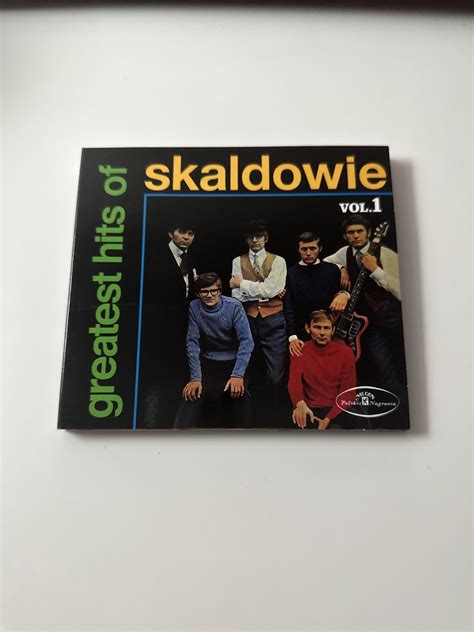 P Yta Skaldowie Greatest Hits Vol Cd Pozna Kup Teraz Na Allegro