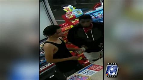 Ccpd Needs Help Identifying Aggravated Robbery Suspects