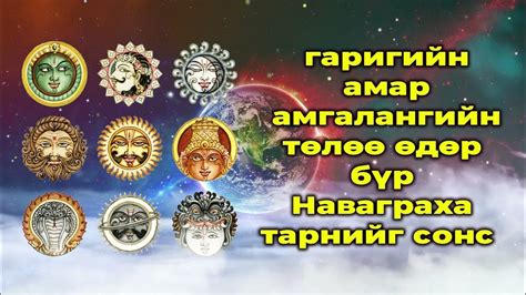 гаригийн амар амгалангийн төлөө өдөр бүр Наваграха тарнийг сонс Youtube