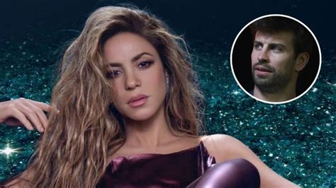 Qué Dice La Letra De Última La Nueva Canción Que Shakira Le Dedica A