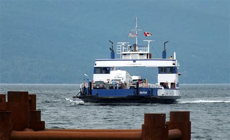 Kootenay Lake Ferries Photos Discussion West Coast Ferries Forum