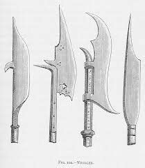 Roman Gladiator Weapons List