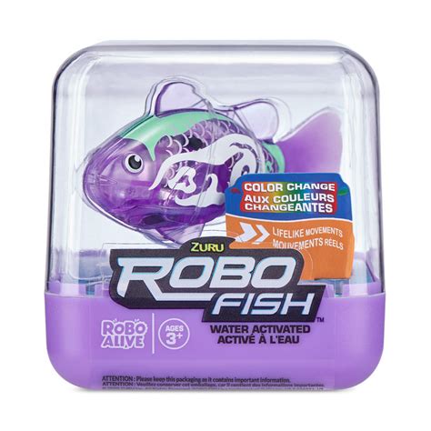 Robofish