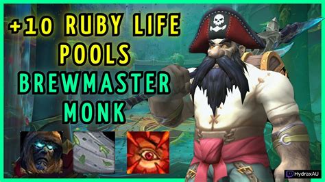 Brew Monk Ruby Life Pools Tyrannical Dragonflight Season