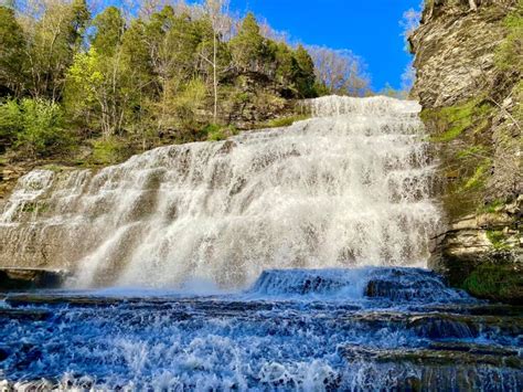 Explore the Waterfalls of the Finger Lakes | Adventures in New York