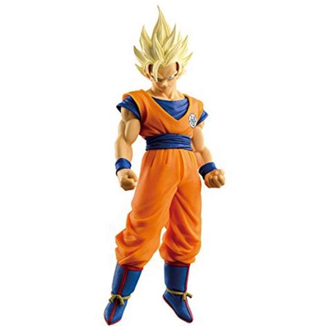 Banpresto Figura Son Goku Super Saiyan Dragon Ball Super Cm